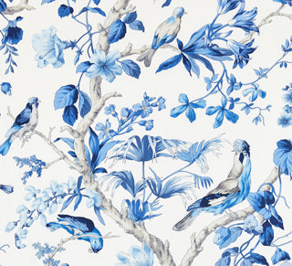 Scalamandre: Belize SC 0003 16600 Porcelain