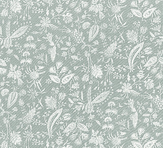 Scalamandre: Tulia Linen Print SC 0004 16605 Mineral
