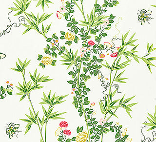 Scalamandre: Jardin de Chine SC 0001 16608 Spring