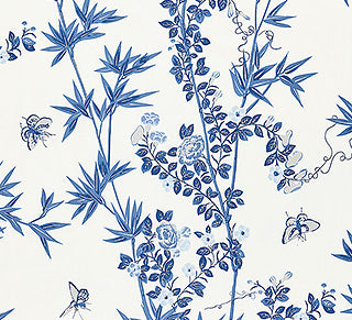 Scalamandre: Jardin de Chine SC 0002 16608 Porcelain