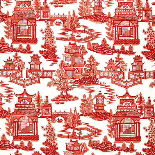 Schumacher: Nanjing 174430 Coral