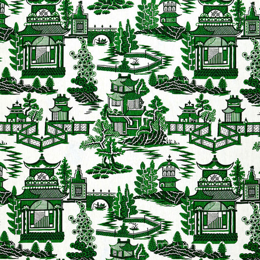 Schumacher: Nanjing 174432 Jade