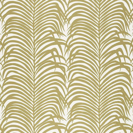 Schumacher: Zebra Palm 174870 Khaki