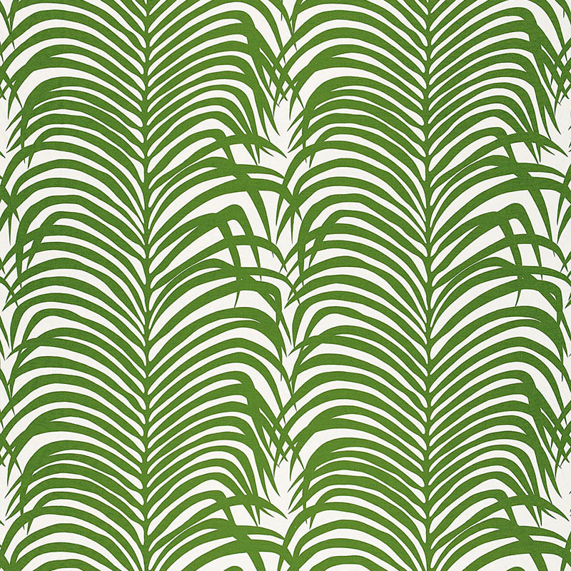 Schumacher: Zebra Palm 174871 Jungle