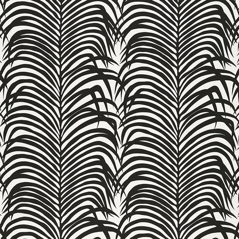 Schumacher: Zebra Palm 174970 Java