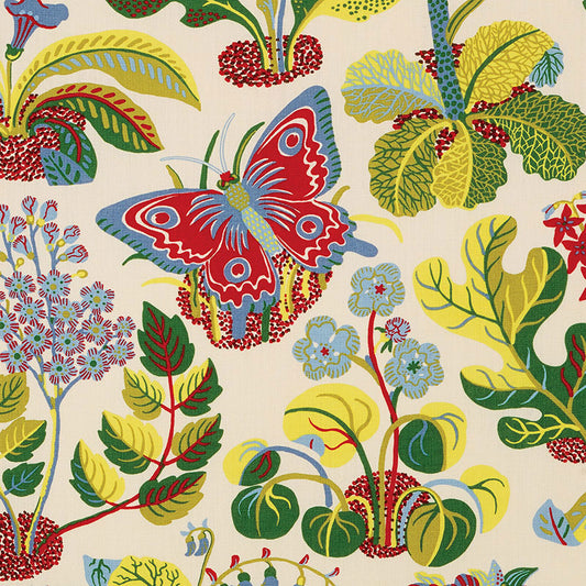 Schumacher: Exotic Butterfly 176181 Multi