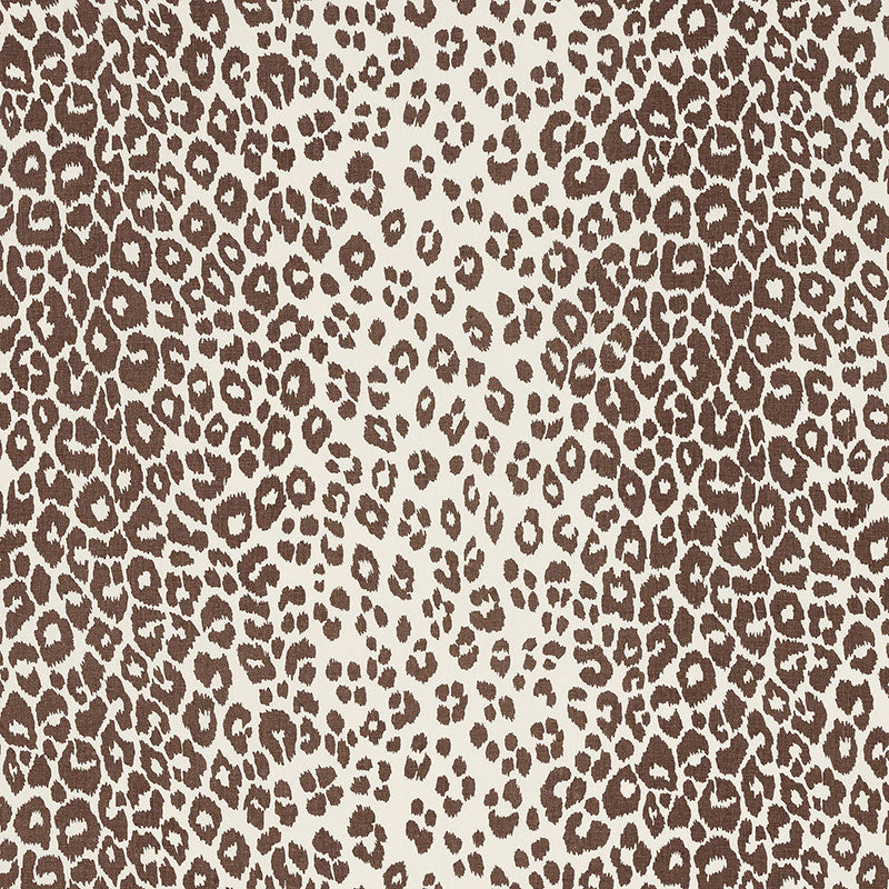 Schumacher: Iconic Leopard 176450 Brown
