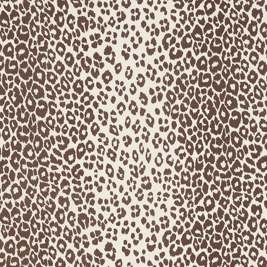 Schumacher: Iconic Leopard 176450 Brown