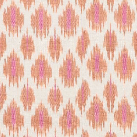 Schumacher: Presidio Ikat 178061 Orange