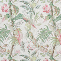 Schumacher: Tropique 178130 Blush