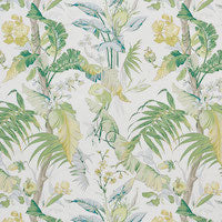 Schumacher: Tropique 178131 Citron