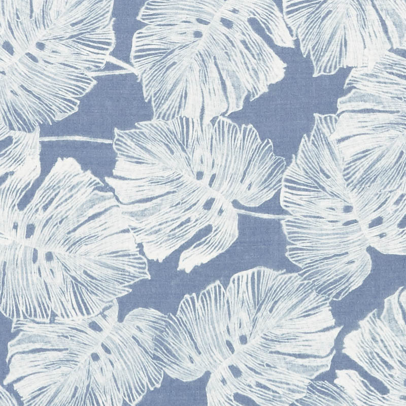 Schumacher: Del Coco Sheer 178341 Marine