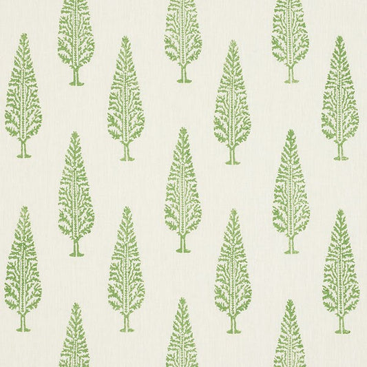 Schumacher: Juniper Block Print 178511 Green