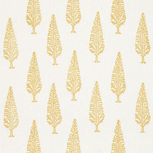 Schumacher: Juniper Block Print 178512 Yellow