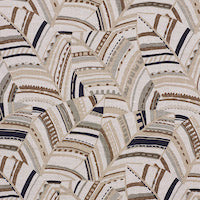 Schumacher: Deco Leaves 178651 Neutral