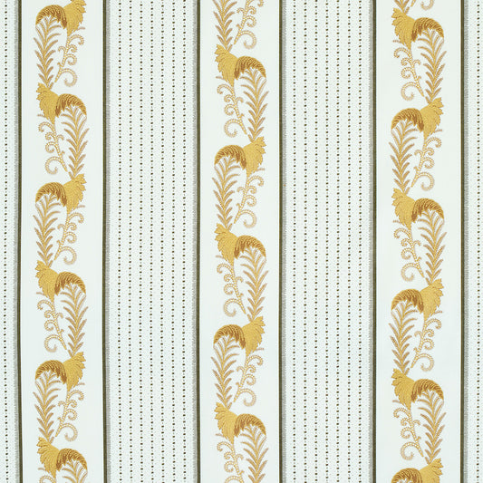 Schumacher: Aleksy Stripe 179380 Neutral