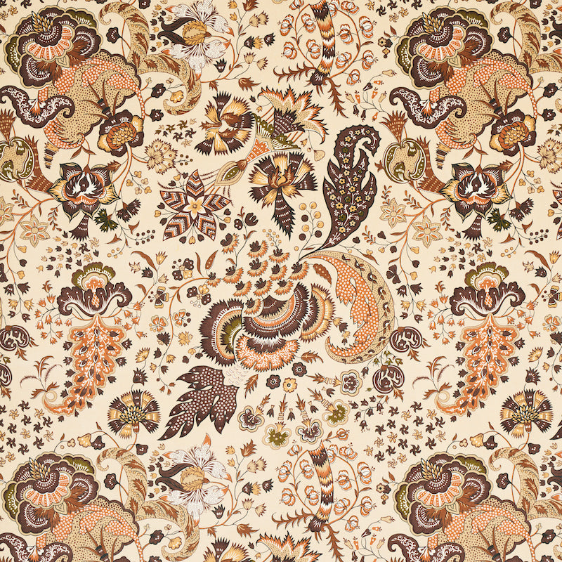 Schumacher: Majorelle Velvet 179422 Neutral