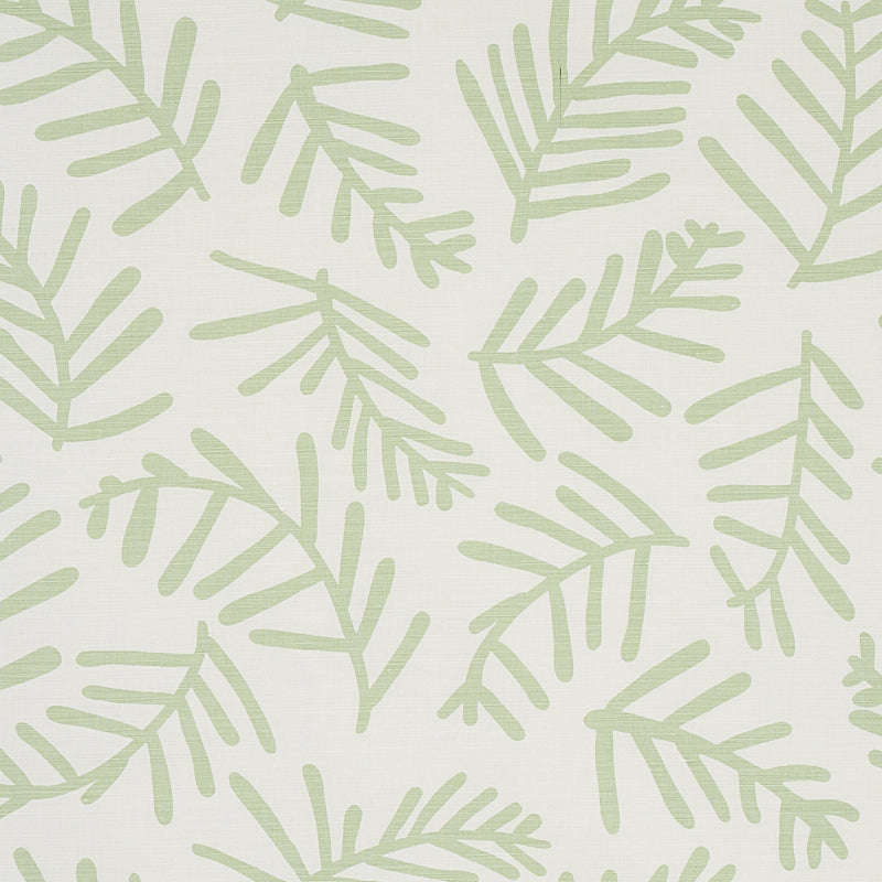 Schumacher: Tiah Cove 179910 Sage Leaf
