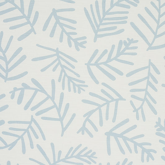 Schumacher: Tiah Cove 179911Blue Leaf