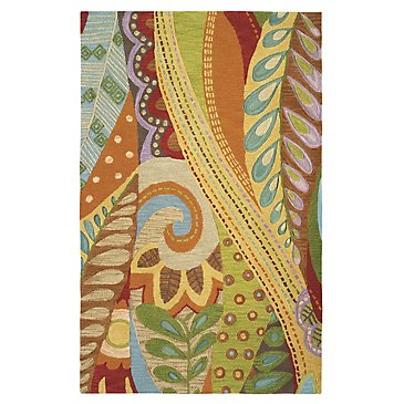 Company C: Art & Soul Rug Multi