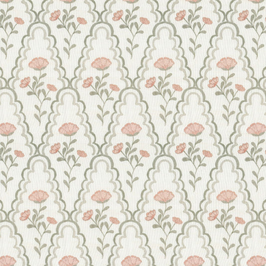 Stout: Scallop Floral 7848-1 Blossom