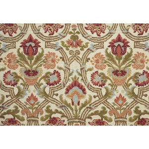 Lee Jofa: New Sevilla 2008174.230.0 Red/Olive