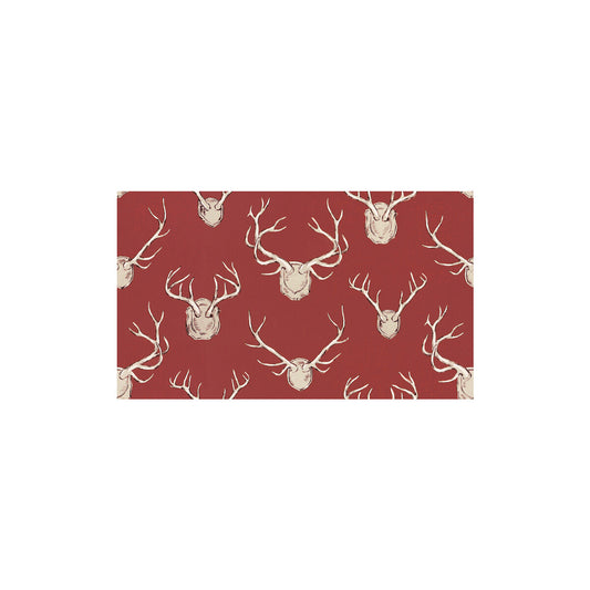 LEE JOFA ANTLERS RED