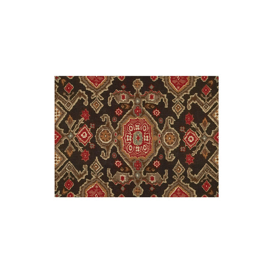 LEE JOFA PERSEUS PRINT BLACK