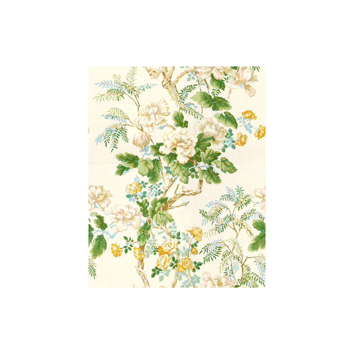 LEE JOFA CHINESE PEONY GOLD