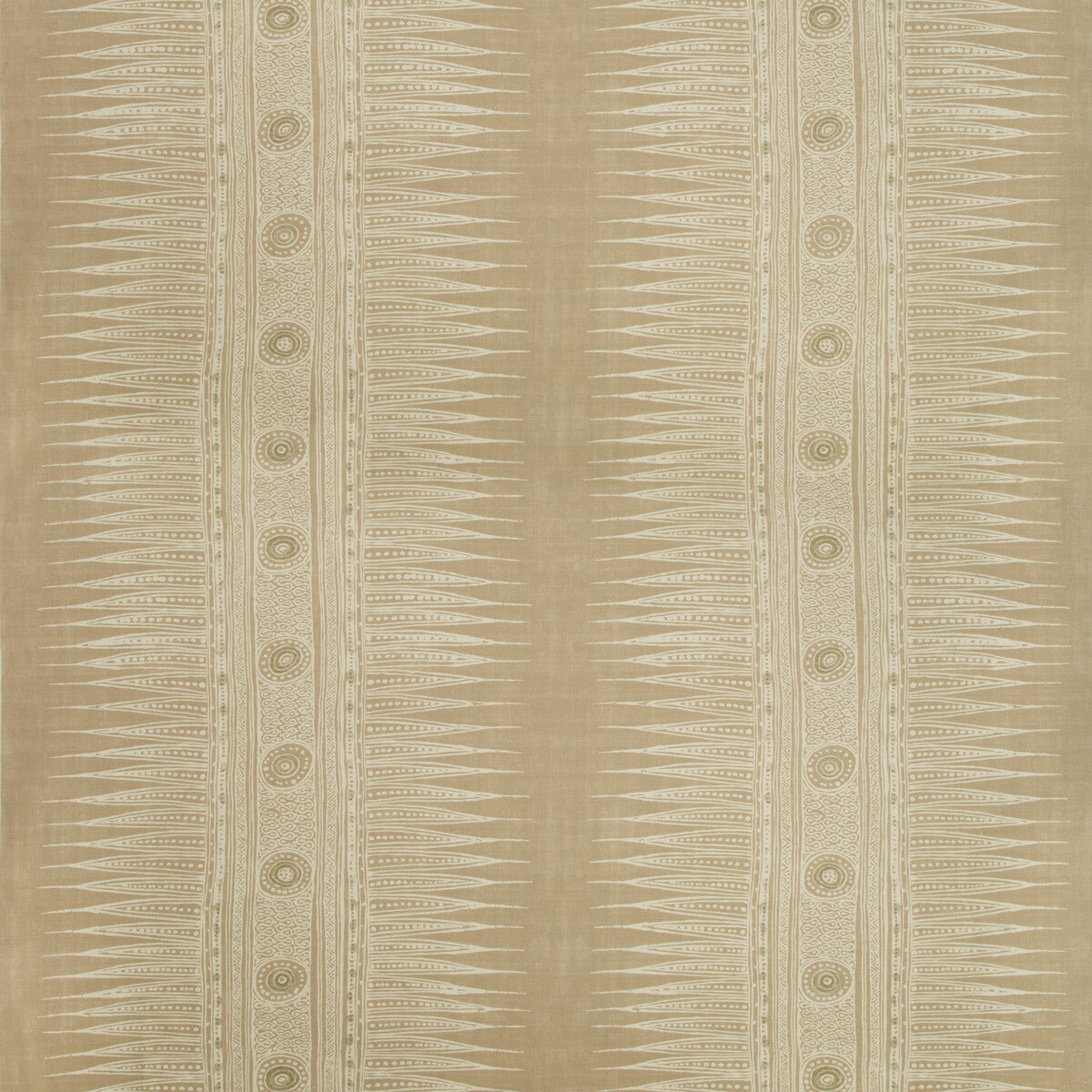 LEE JOFA INDIAN ZAG TAUPE