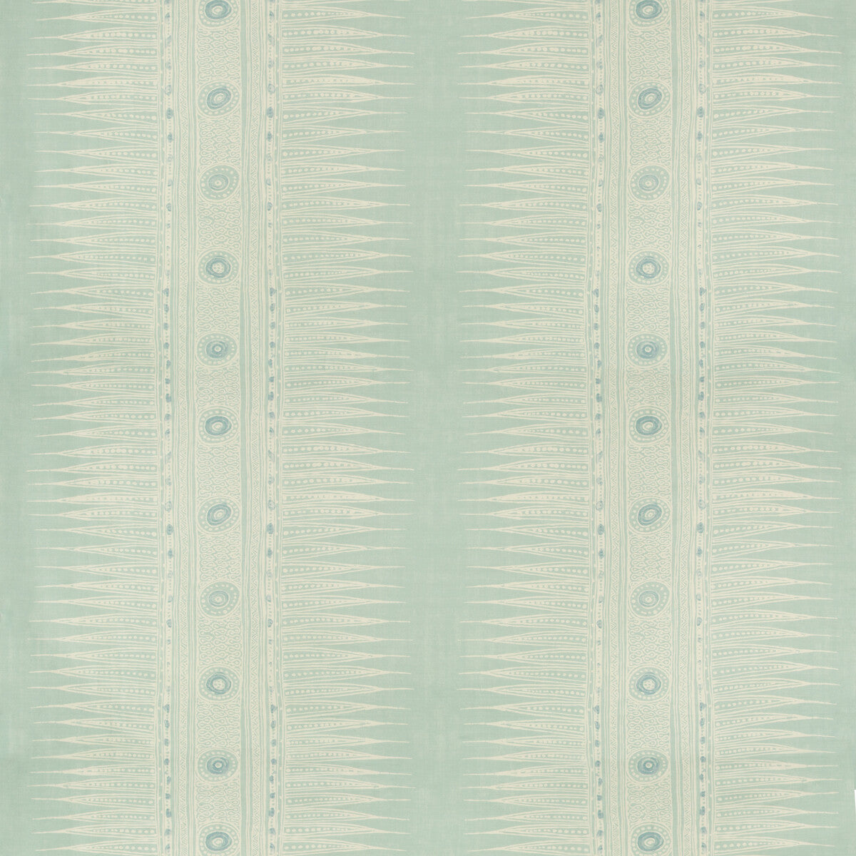 LEE JOFA INDIAN ZAG AQUA
