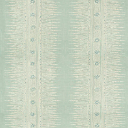 LEE JOFA INDIAN ZAG AQUA