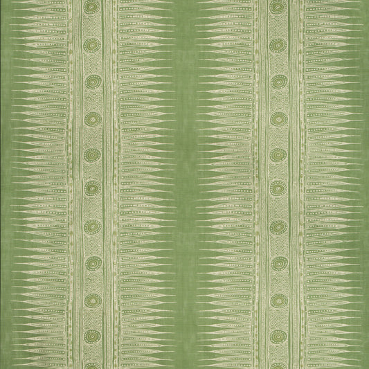 LEE JOFA INDIAN ZAG LEAF