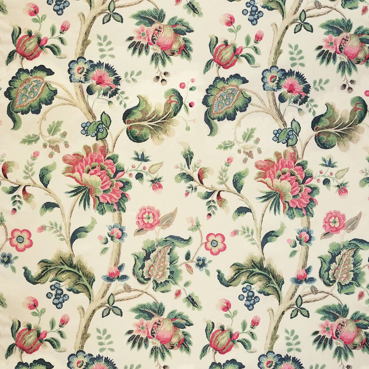 LEE JOFA TREYES PRINT PINK/GREEN