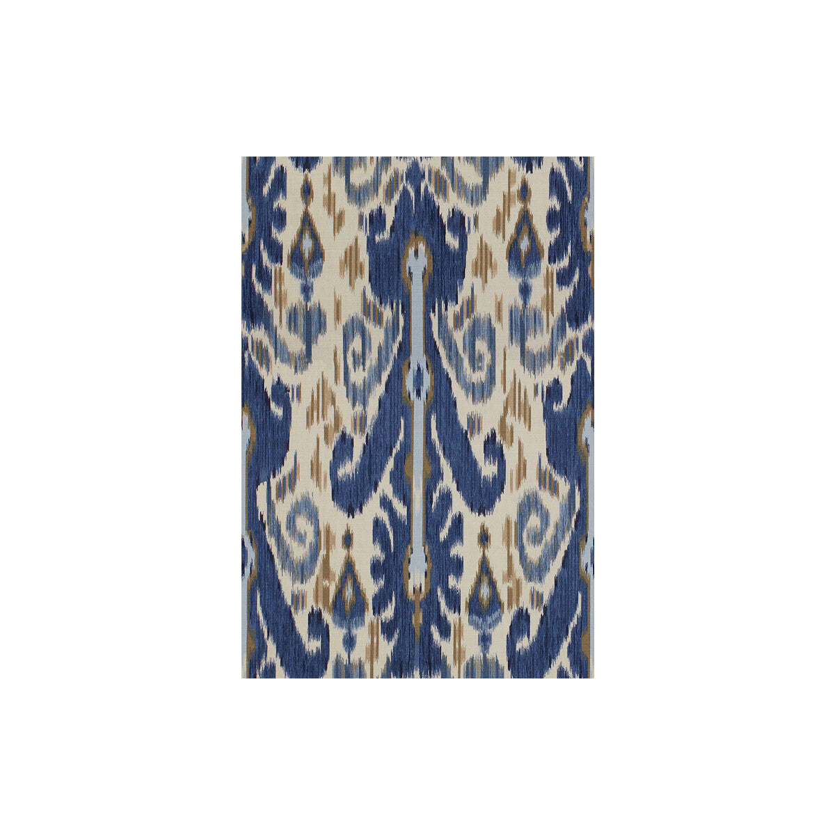 LEE JOFA PARDAH PRINT INDIGO