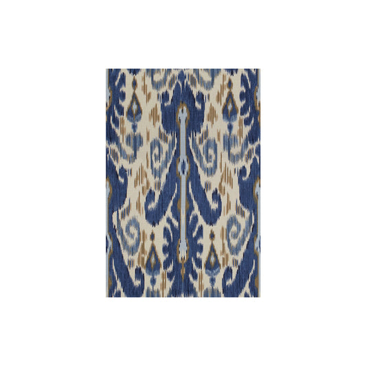 LEE JOFA PARDAH PRINT INDIGO