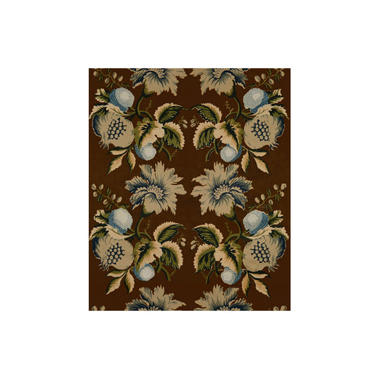 LEE JOFA JESSUP SEPIA/INDIGO
