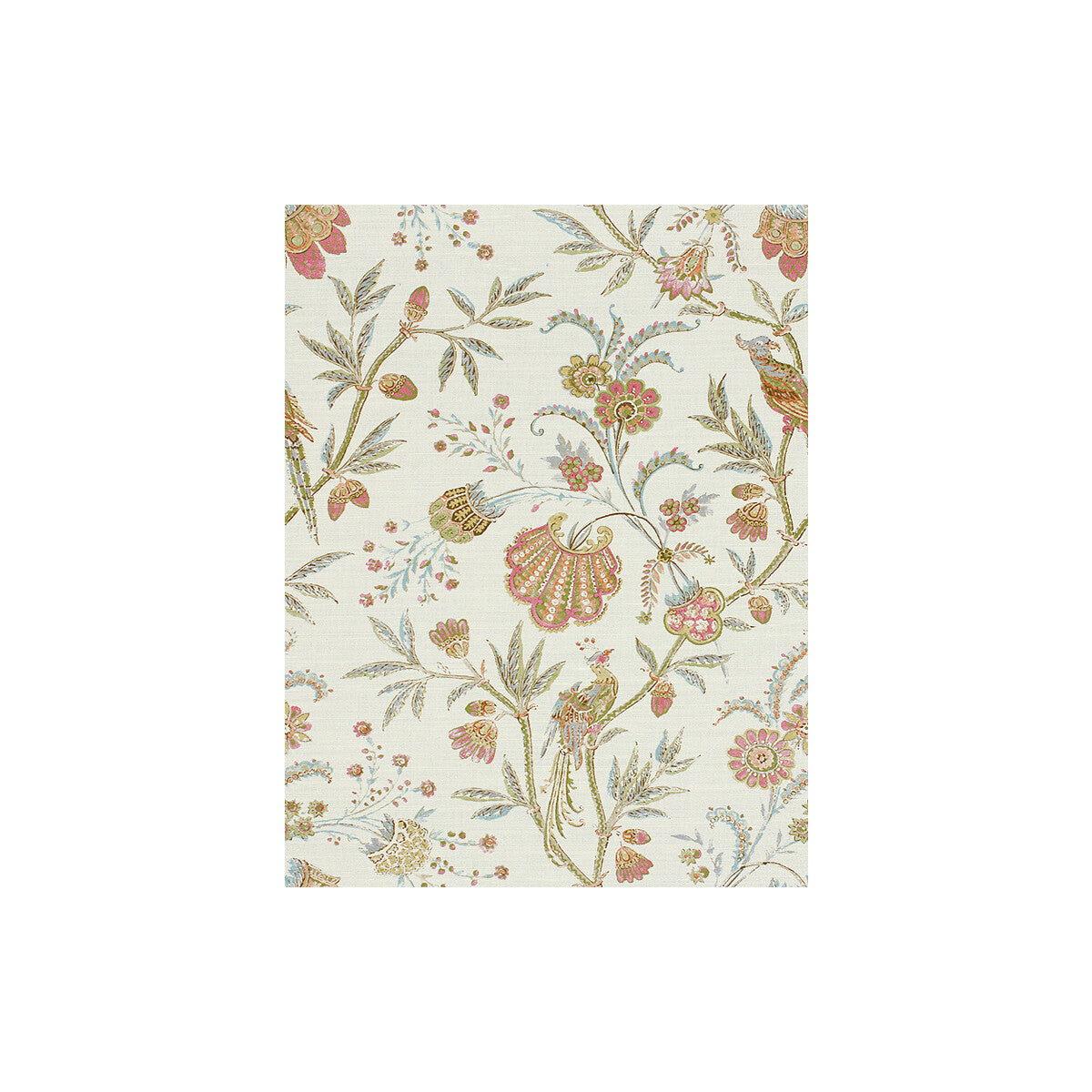 LEE JOFA SEAFIELD PINK/AQUA