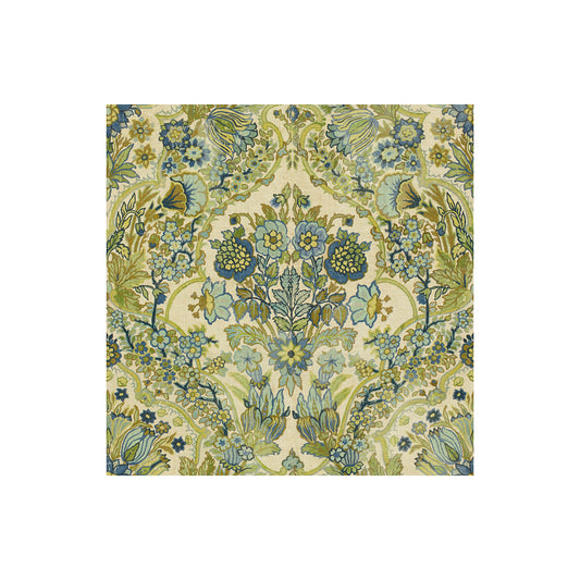 LEE JOFA TETBURY BLUE/GREEN