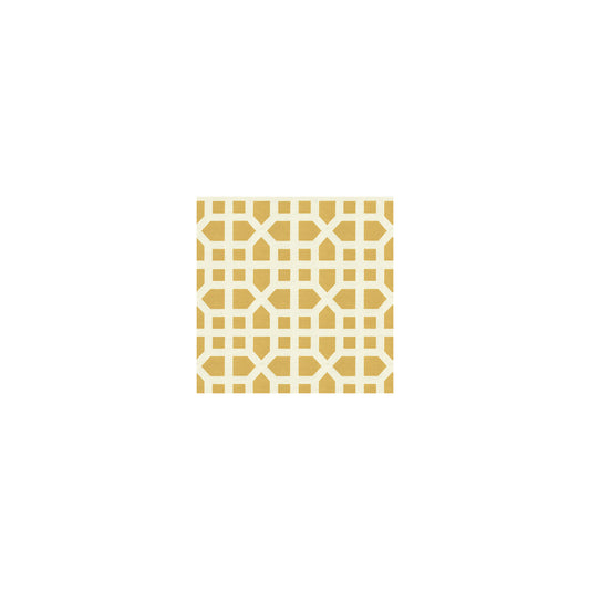 LEE JOFA AVIGNON TRELLIS YELLOW