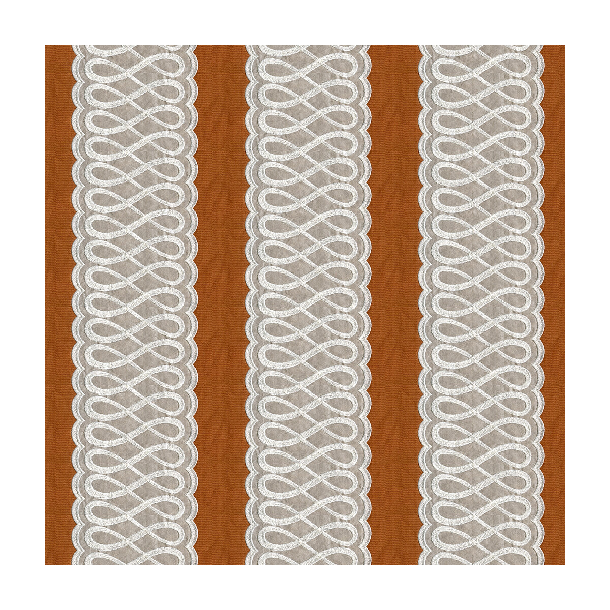 LEE JOFA GRACE SPICE/TAUPE