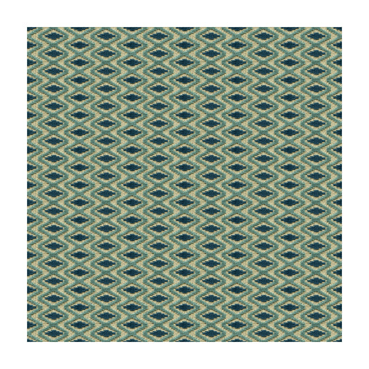 LEE JOFA OTTO TRELLIS LAGOON/TEAL