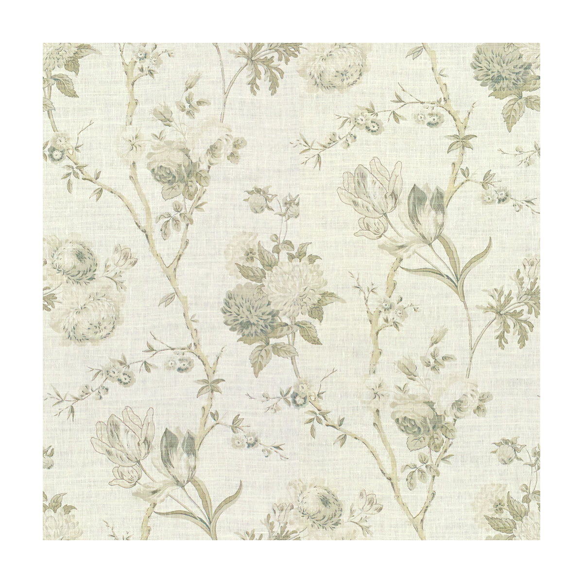 LEE JOFA ALLEGRA LINEN GREY