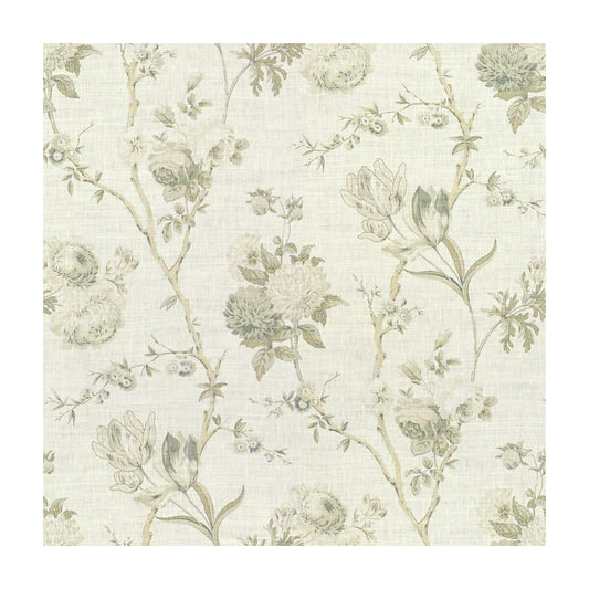 LEE JOFA ALLEGRA LINEN GREY