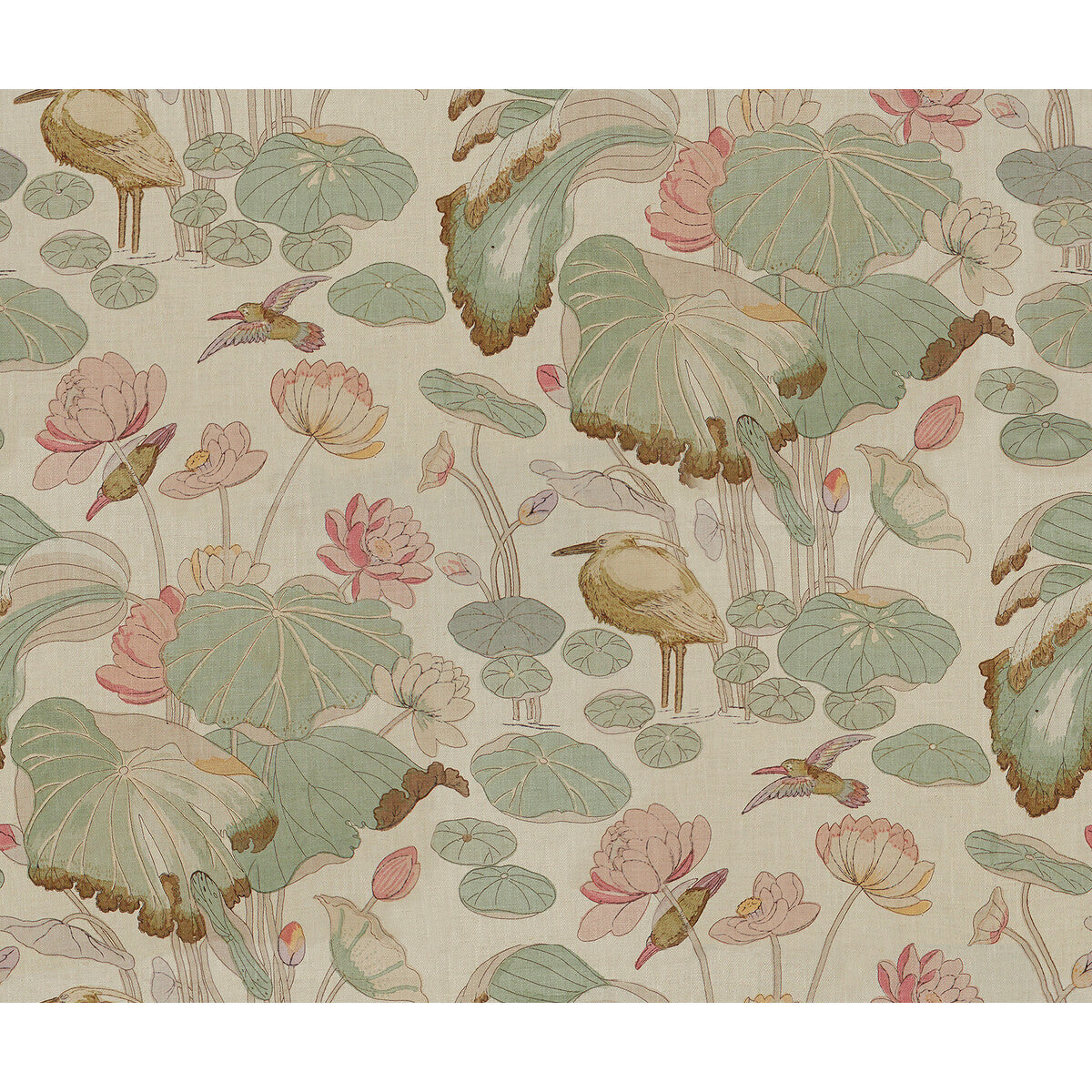LEE JOFA NYMPHEUS TWILL SHELL/JADE