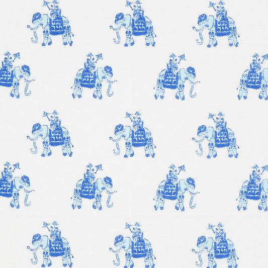 LEE JOFA BAZAAR WHITE/BEACH