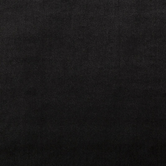 LEE JOFA DUCHESS VELVET CAVIAR