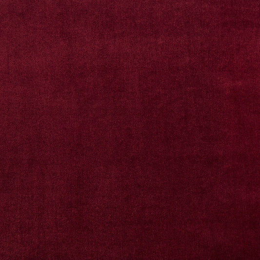 LEE JOFA DUCHESS VELVET MERLOT