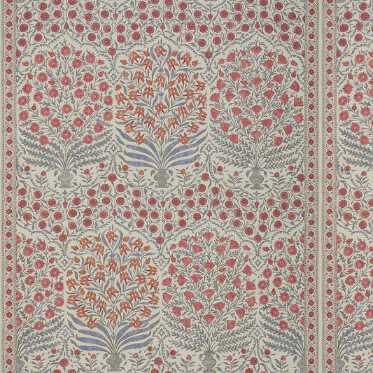 LEE JOFA SAMEERA RED/BLUE