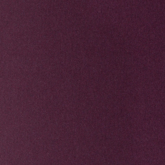 LEE JOFA SKYE WOOL AUBERGINE